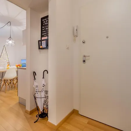 Apartament Barant 