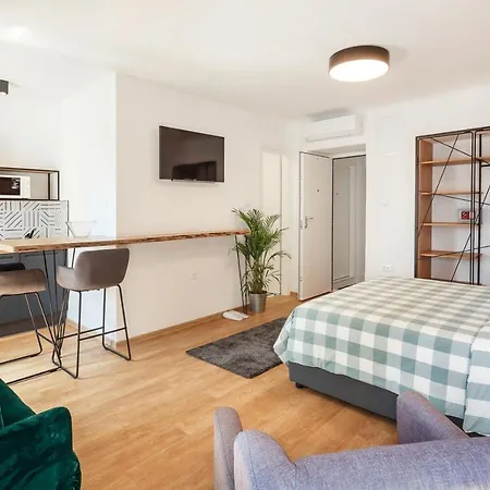 Apartament Barant 