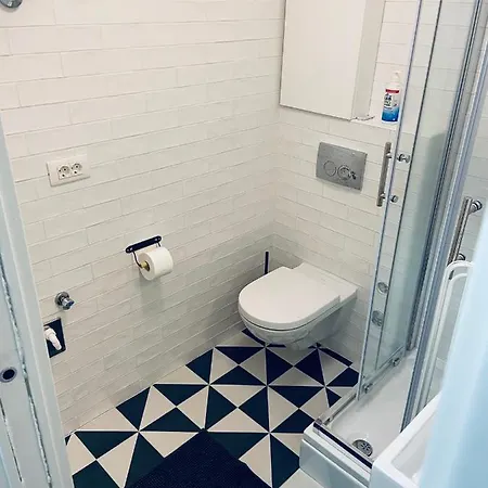 Apartament Barant 