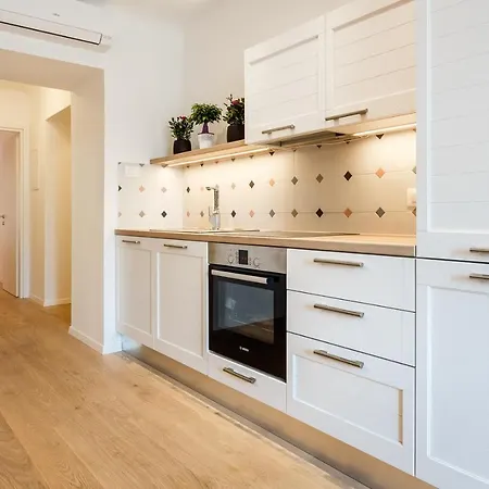 Apartament Barant 