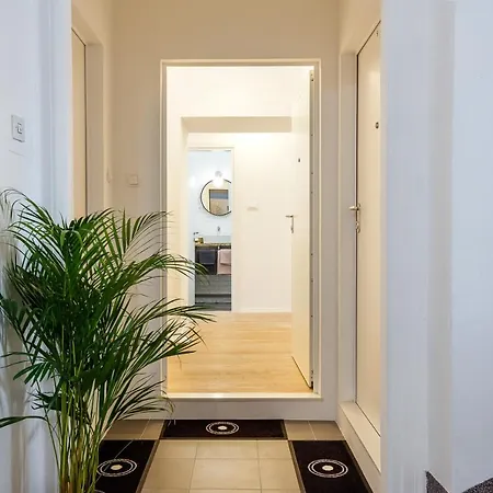Apartament Barant 