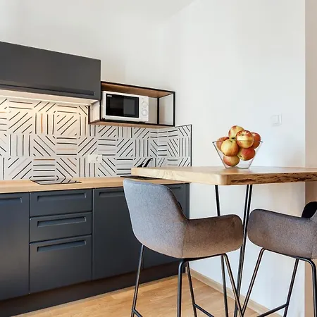 Apartament Barant 