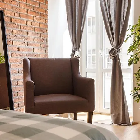 Apartament Barant 