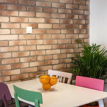 Apartament Barant 