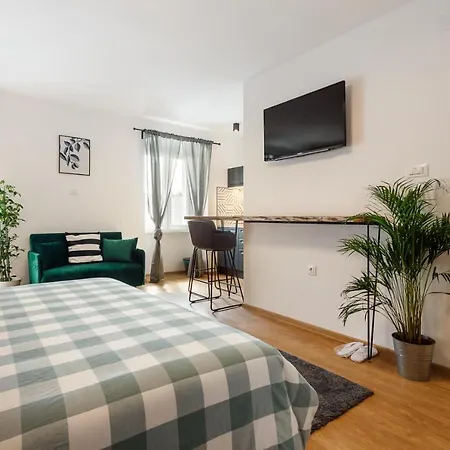Apartament Barant 