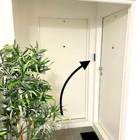 Apartament Barant 
